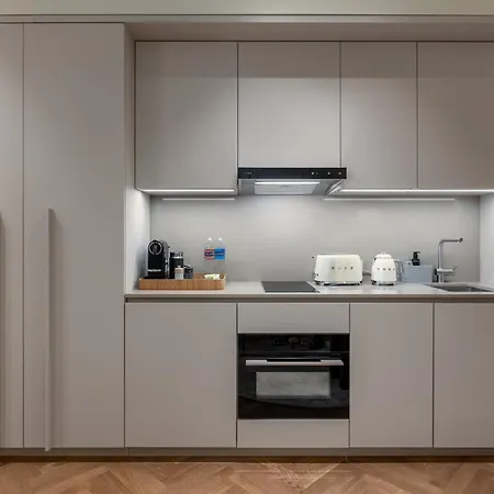 Апарт-готель Carillon - Keystone Collection, Opened December 2025 Рига