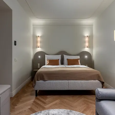 Aparthotel Carillon - Keystone Collection, Opened December 2025 Riga