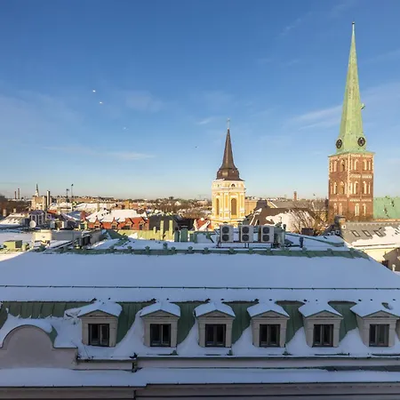 Carillon - Keystone Collection, Opened December 2025 Riga