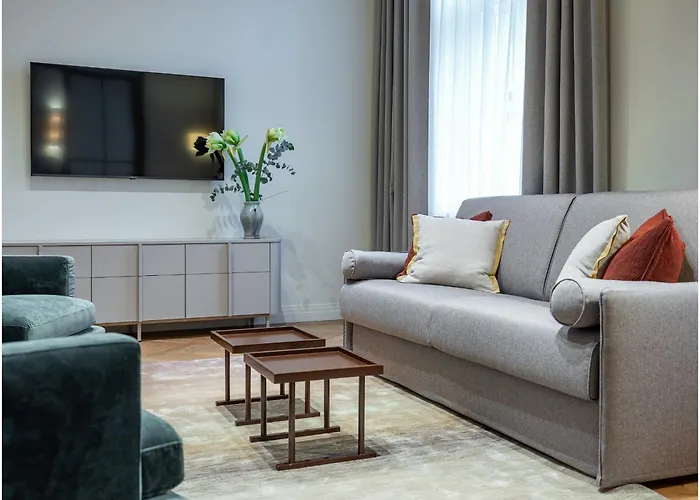 Carillon - Keystone Collection, Opened December 2025 Aparthotel Riga