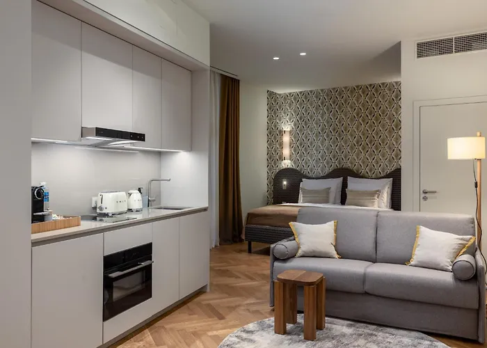 Aparthotel Carillon - Keystone Collection, Opened December 2025 Riga