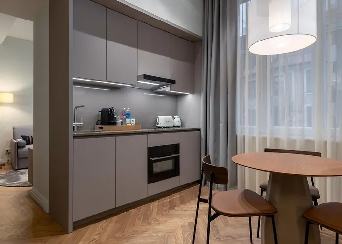 Carillon - Keystone Collection, Opened December 2025 Riga