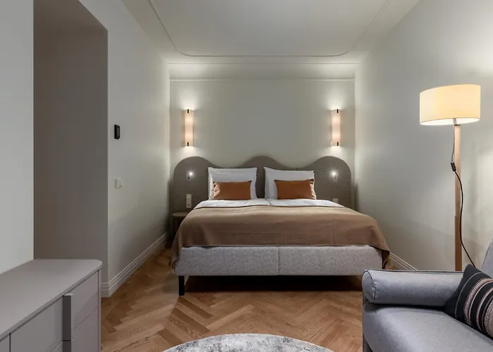 Апарт-отель Carillon - Keystone Collection, Opened December 2025 Рига