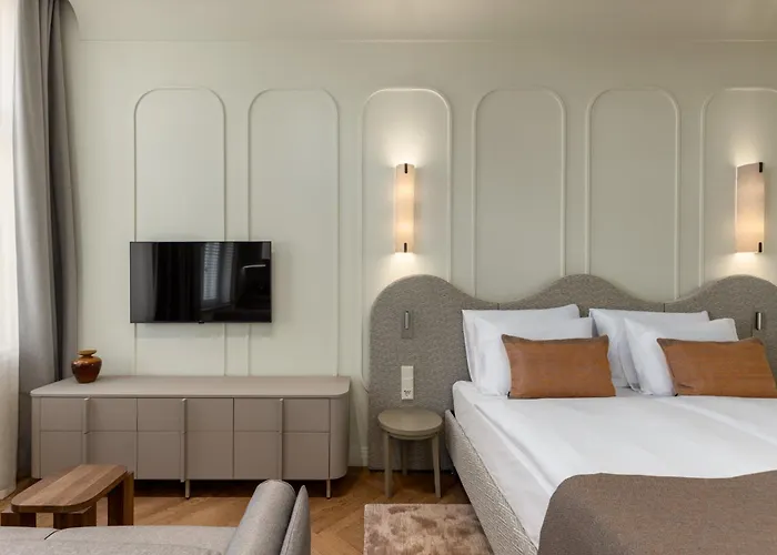 Carillon - Keystone Collection, Opened December 2025 Aparthotel Riga