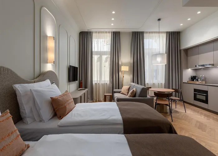 Carillon - Keystone Collection, Opened December 2025 4* Riga