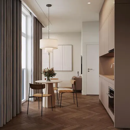 Carillon - Keystone Collection, Opened December 2025 Apartahotel Riga