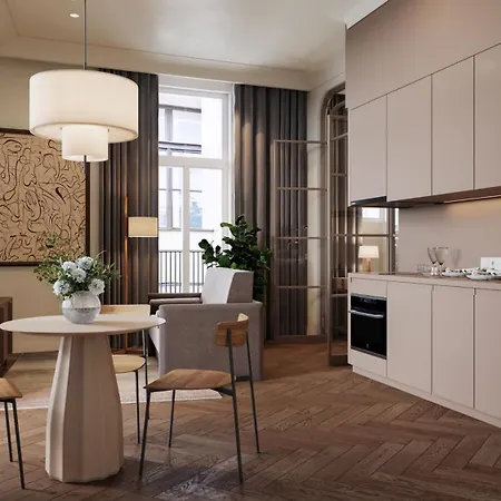 Apart-hotel Carillon - Keystone Collection, Opened December 2025 Riga