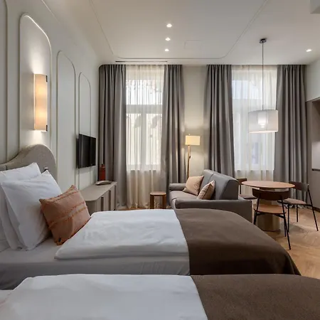 Carillon - Keystone Collection, Opened December 2025 4* Riga