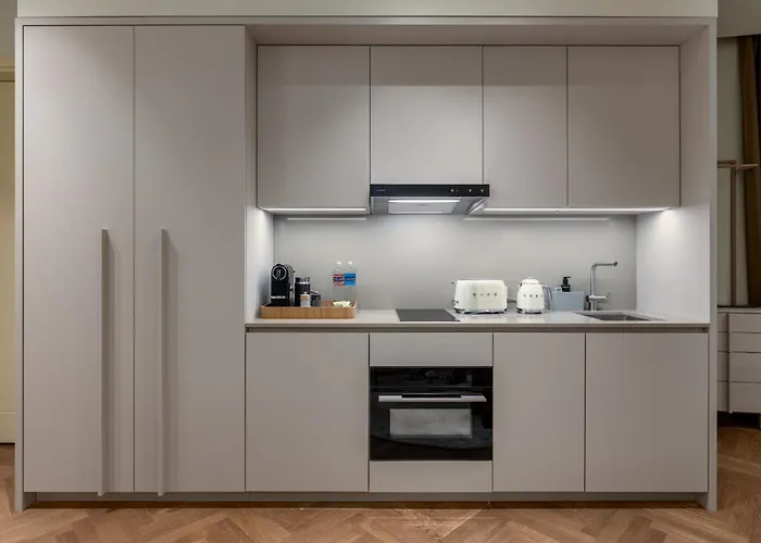 Aparthotel Carillon - Keystone Collection, Opened December 2025 Riga