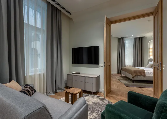 Aparthotel Carillon - Keystone Collection, Opened December 2025 Riga