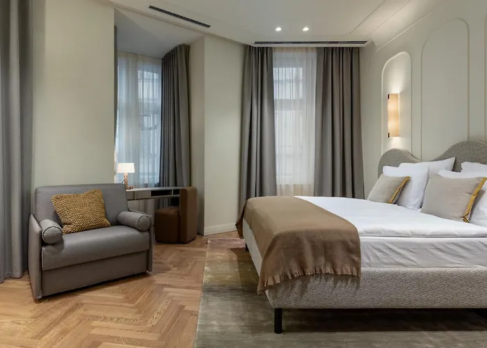 Carillon - Keystone Collection, Opened December 2025 Riga