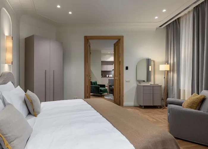 Aparthotel Carillon - Keystone Collection, Opened December 2025 4*