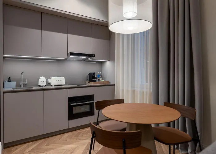 Aparthotel Carillon - Keystone Collection, Opened December 2025 Riga