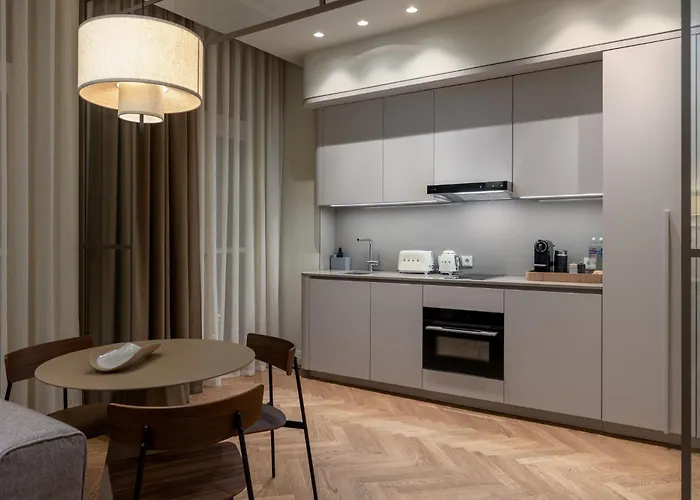 Aparthotel Carillon - Keystone Collection, Opened December 2025 4*