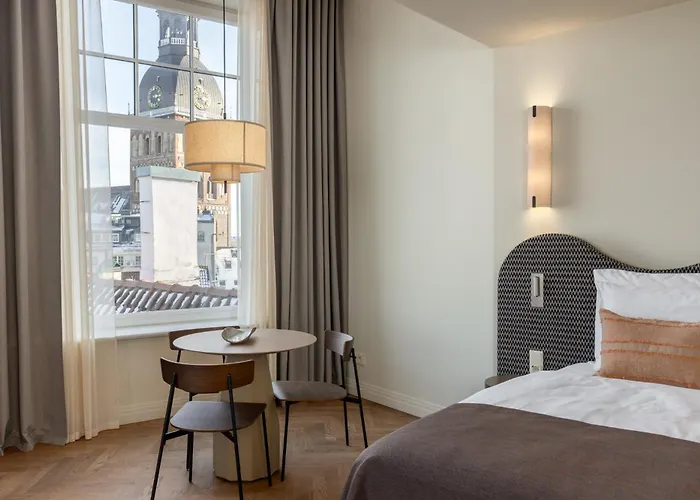 Carillon - Keystone Collection, Opened December 2025 Aparthotel Riga