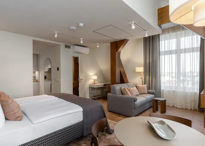 Carillon - Keystone Collection, Opened December 2025 4* Riga