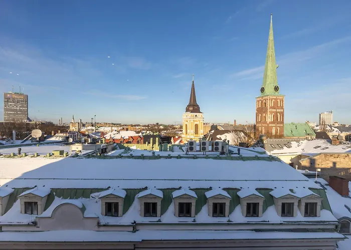 Carillon - Keystone Collection, Opened December 2025 Riga